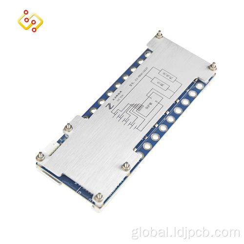 Battery Protective Board BMS Battery Protective Board 3 Strings Protection PCBA Manufactory